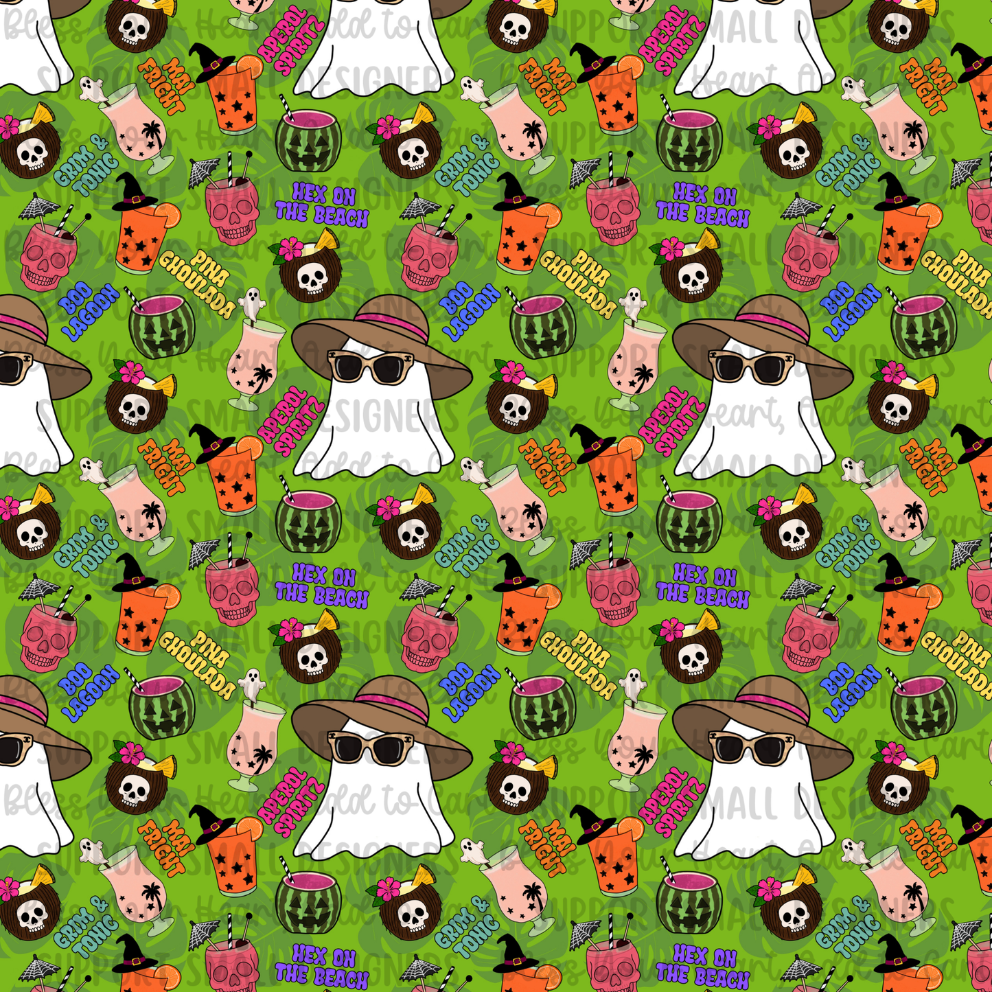 Summerween Collab