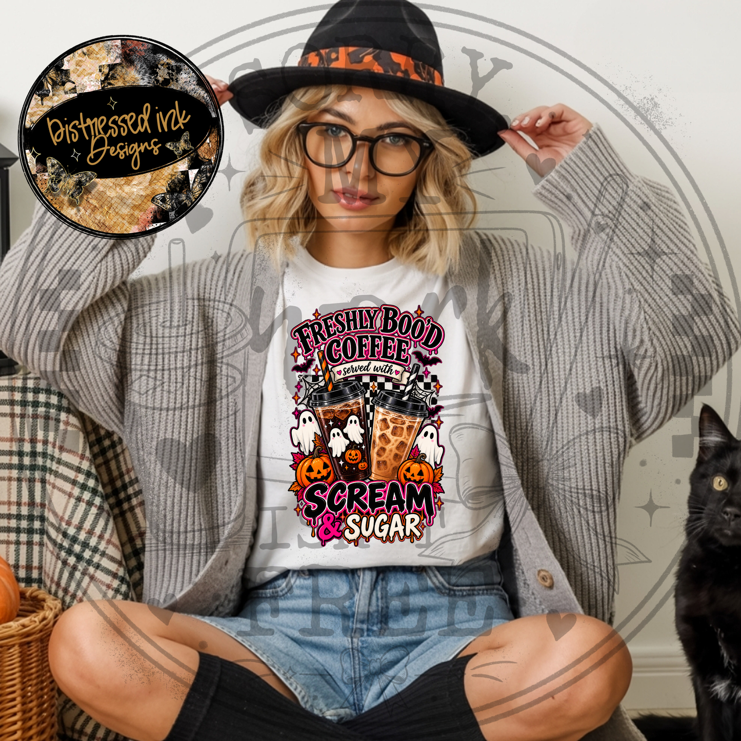 Caffeinated Coven Collab