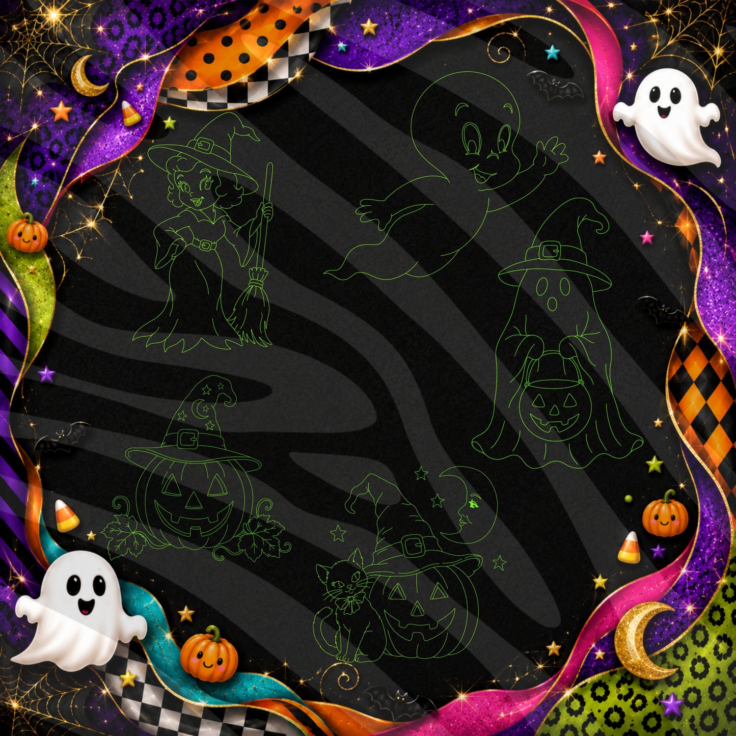 Spooky Season Multi-Designer Collab