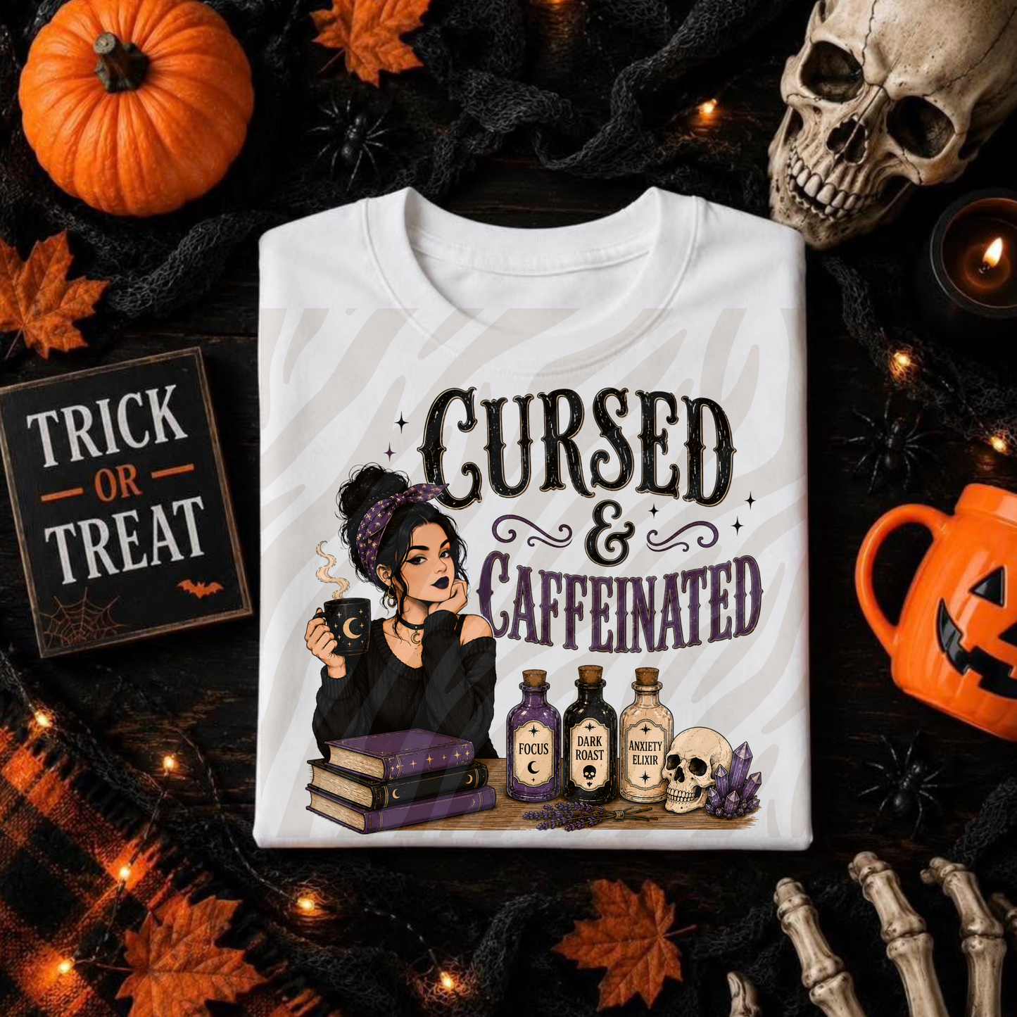 Basic Witch Society Collab