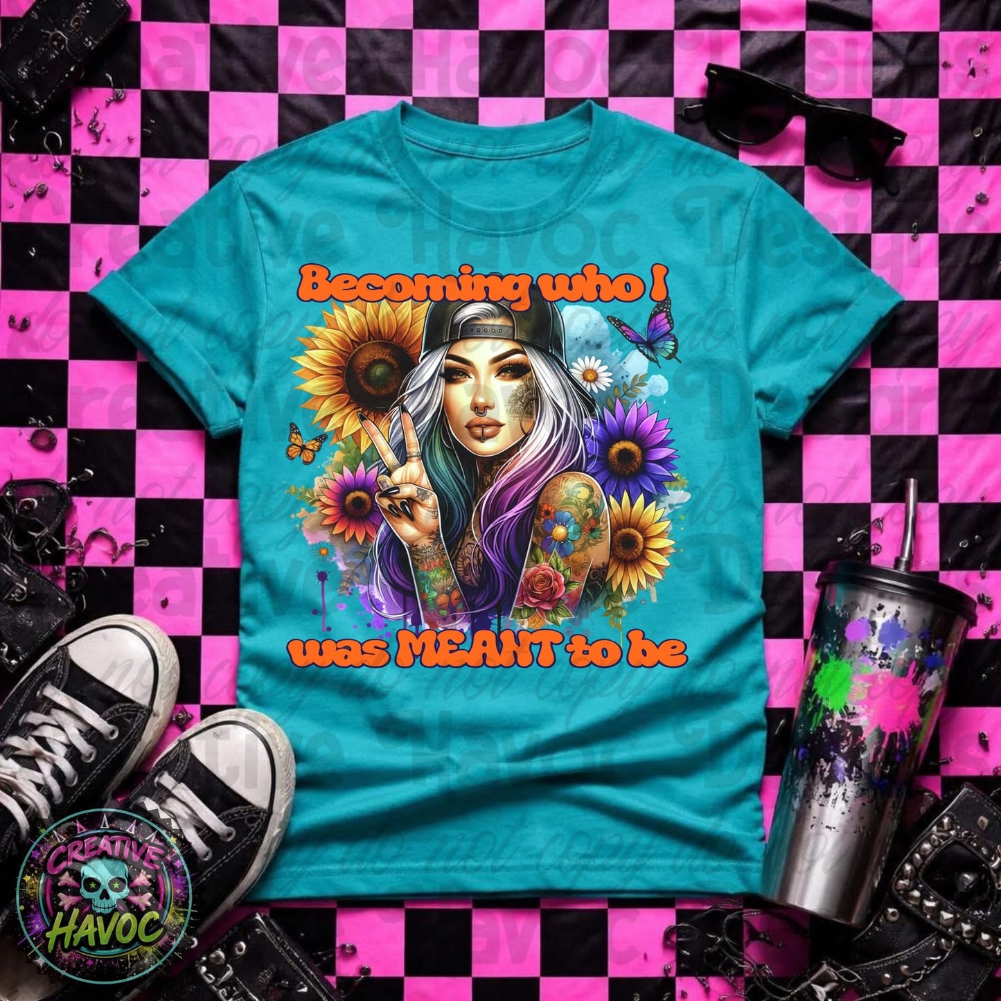 RISEN & RENEWED COLLAB