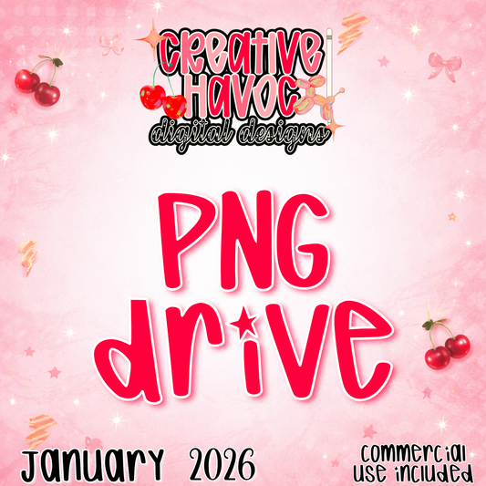 January 2026 Designs Drive