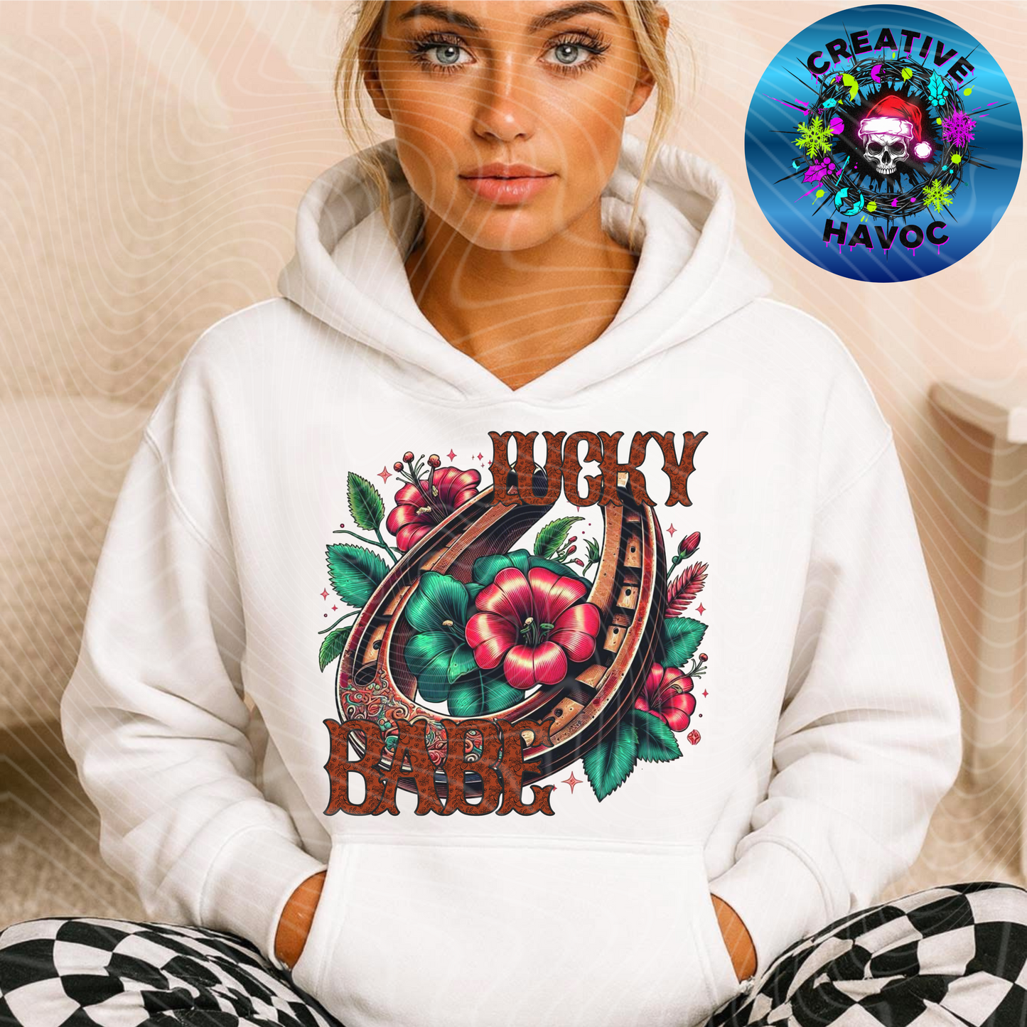 NOT MY FIRST RODEO – Digital Design Collab