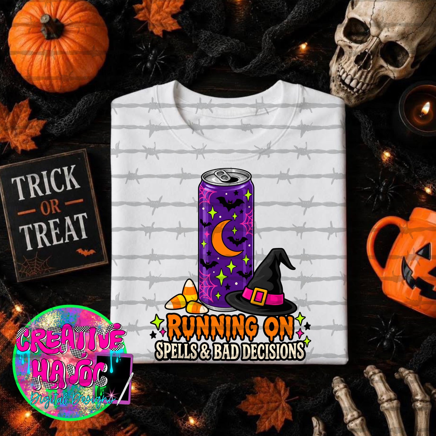 Caffeinated Coven Collab
