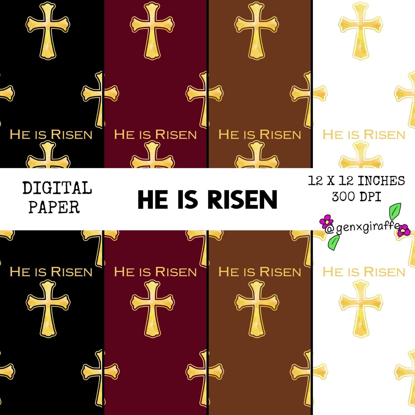 RISEN & RENEWED COLLAB