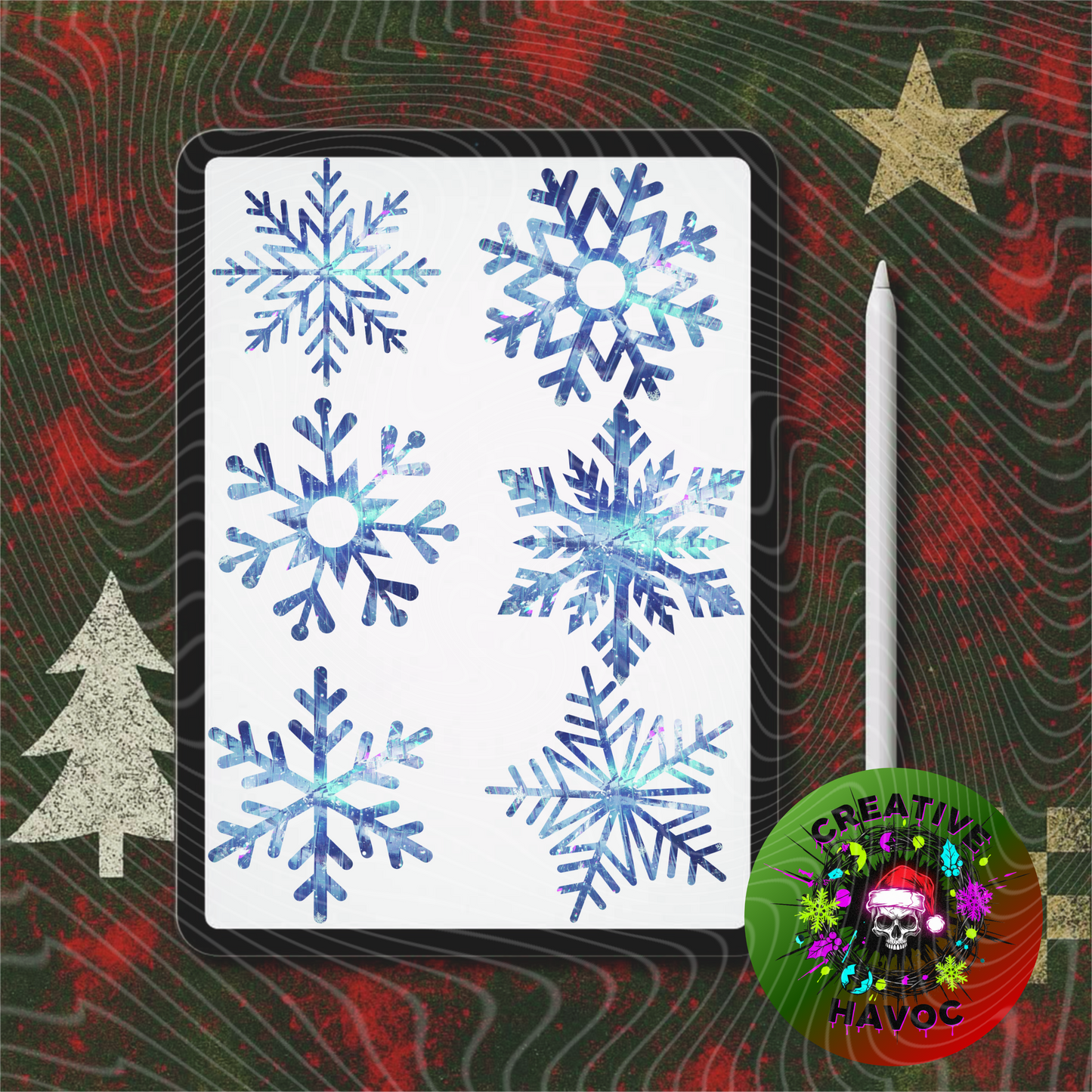 Frostbite Frenzy Collab