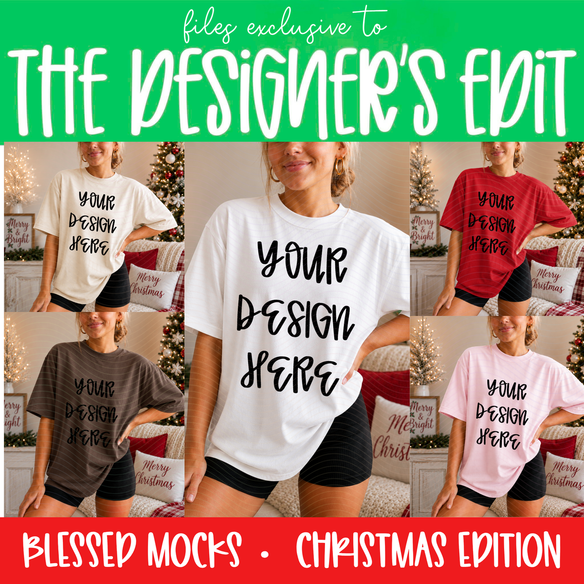 The Designers Edit: Christmas Edition