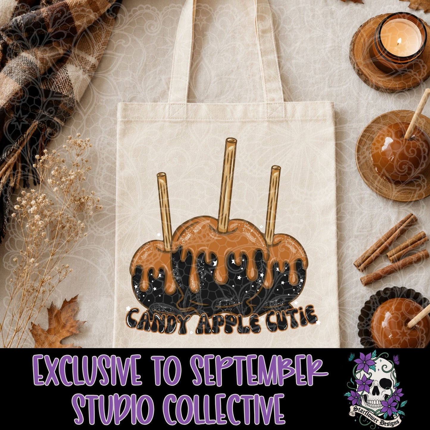 The Studio Collective SEPTEMBER monthly drive