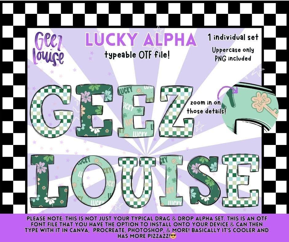 IN MY LUCKY ERA COLLAB