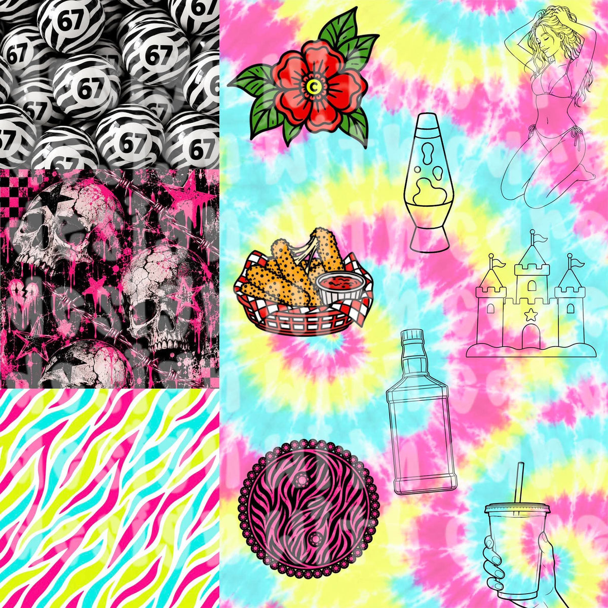 For the Designers Collab | Designer Tools Digital Bundle