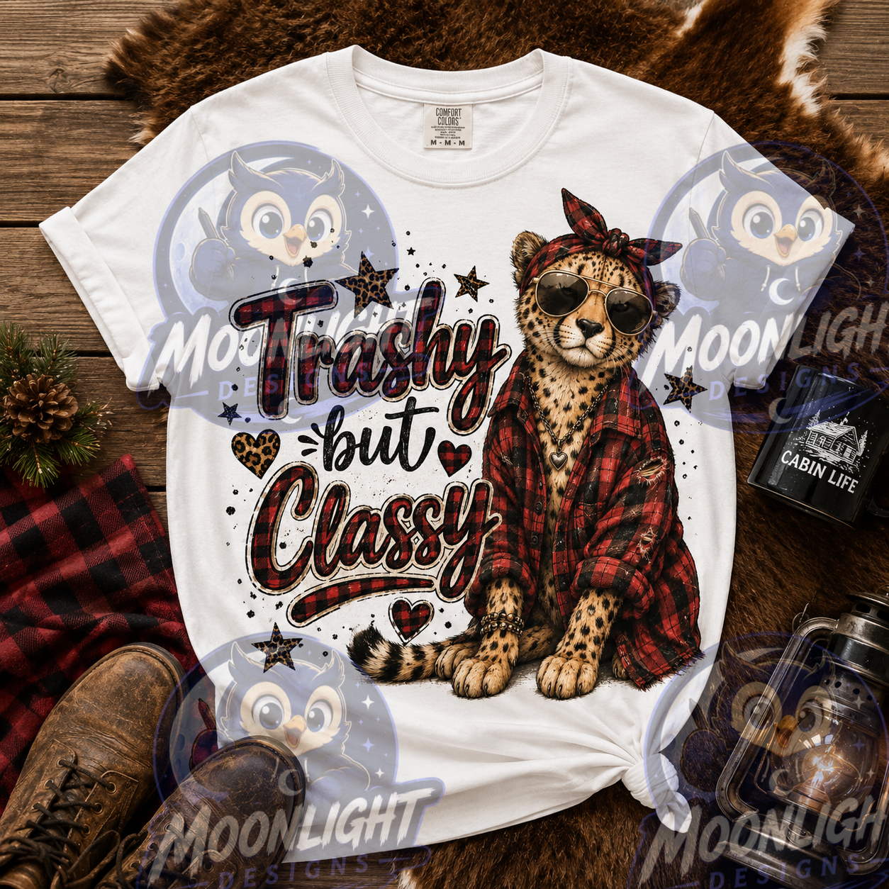 Flannels & Attitude Collab