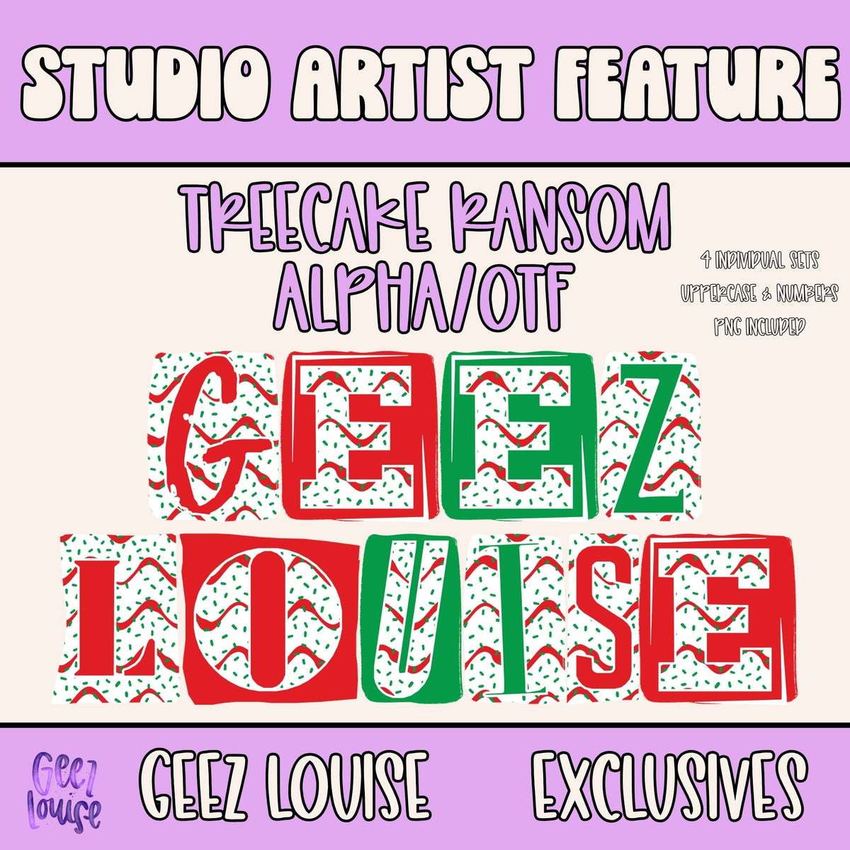The Studio Collective SEPTEMBER monthly drive