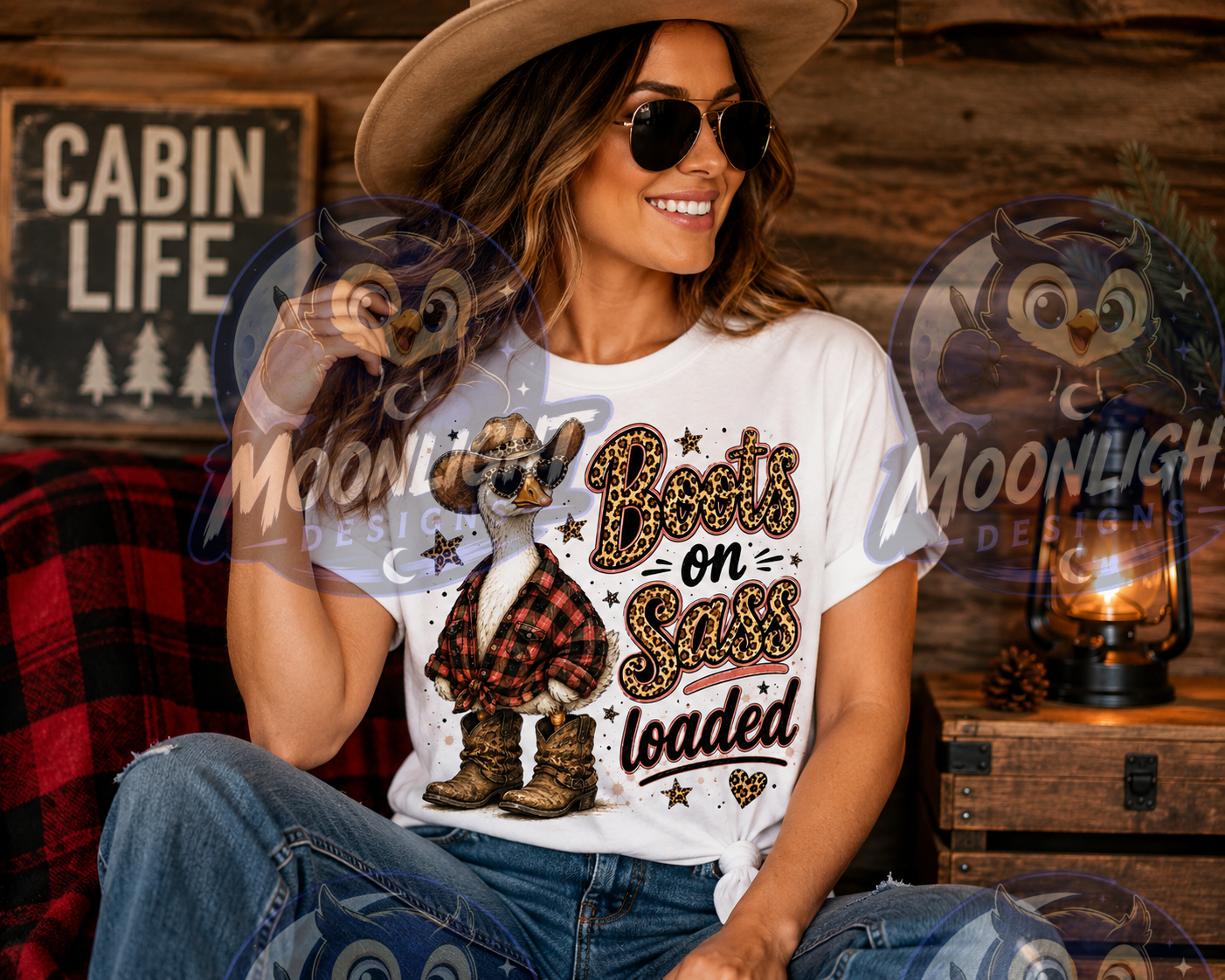 Flannels & Attitude Collab