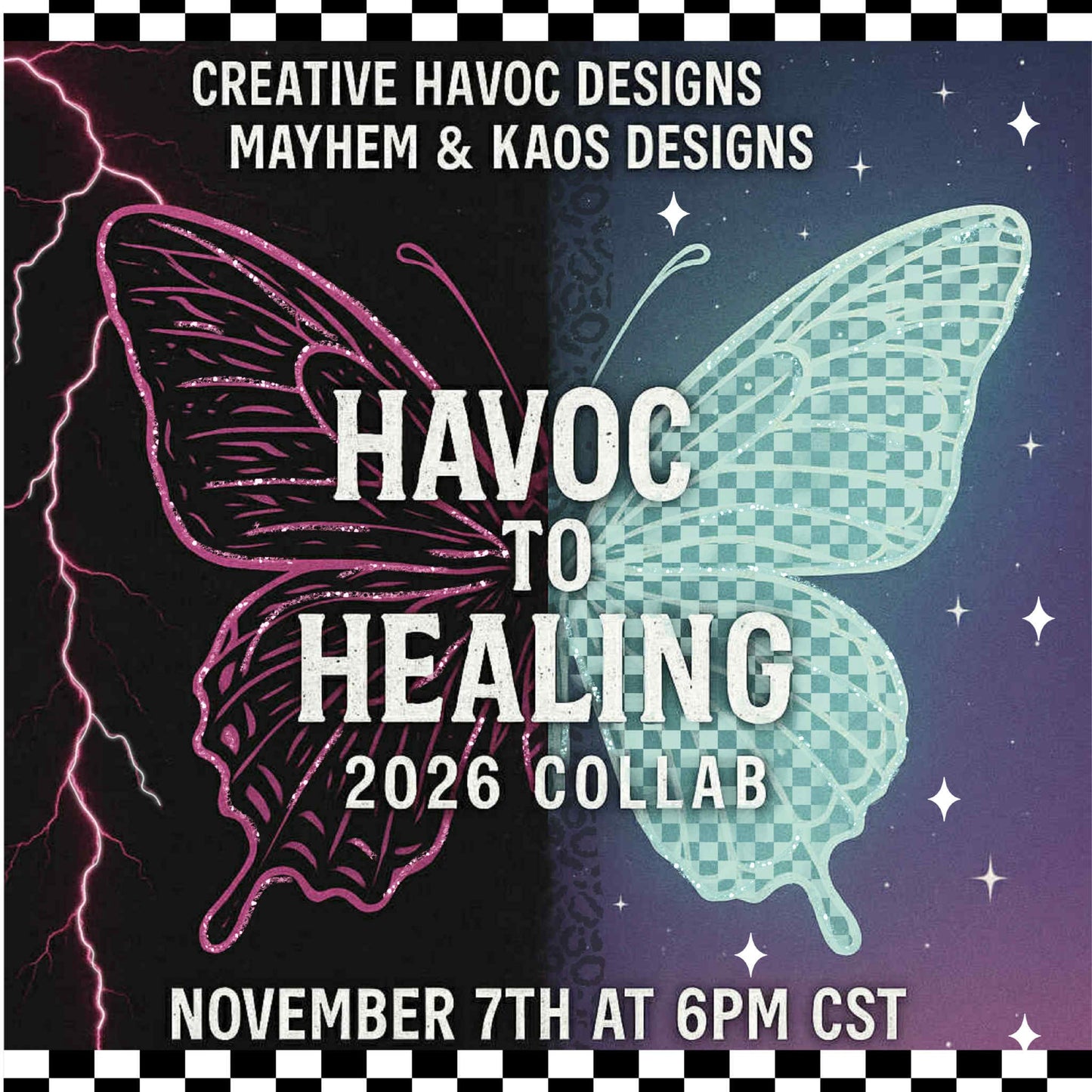 Havoc to Healing 2026 Collab
