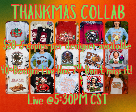 Thankmas Collab