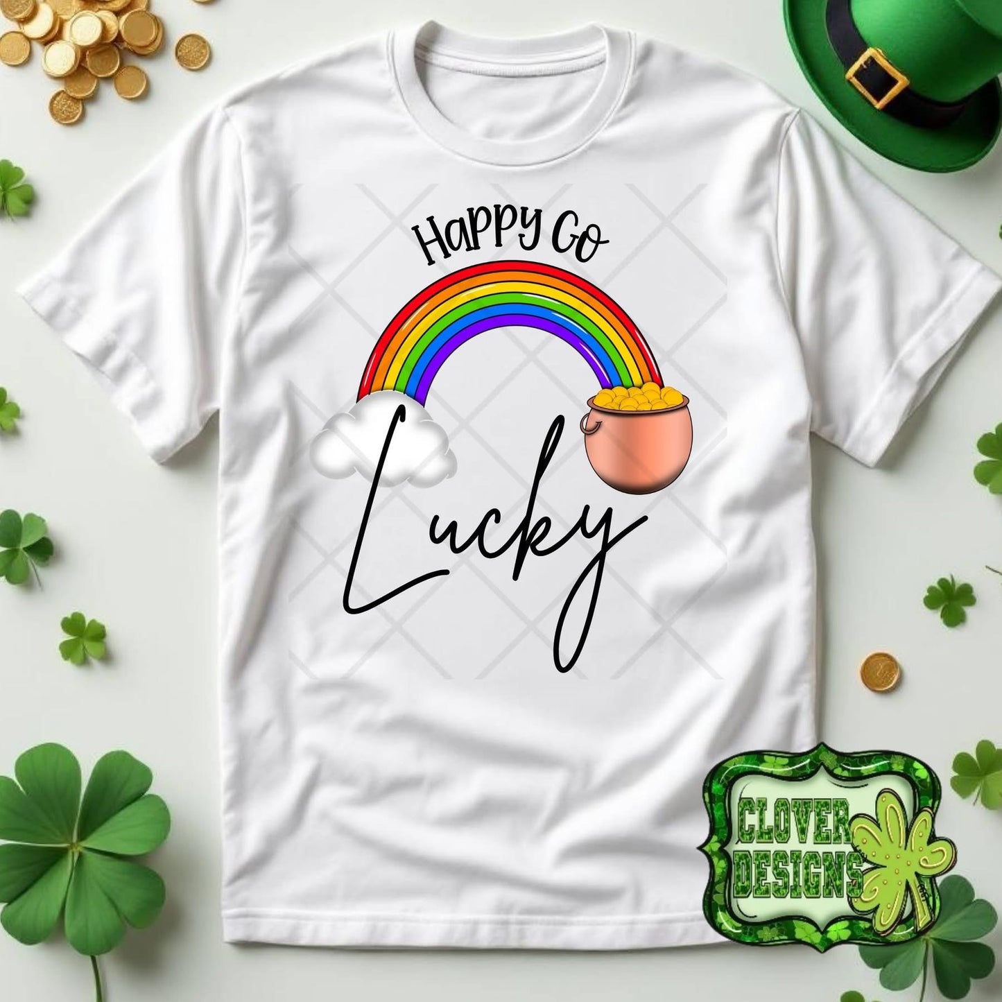 IN MY LUCKY ERA COLLAB