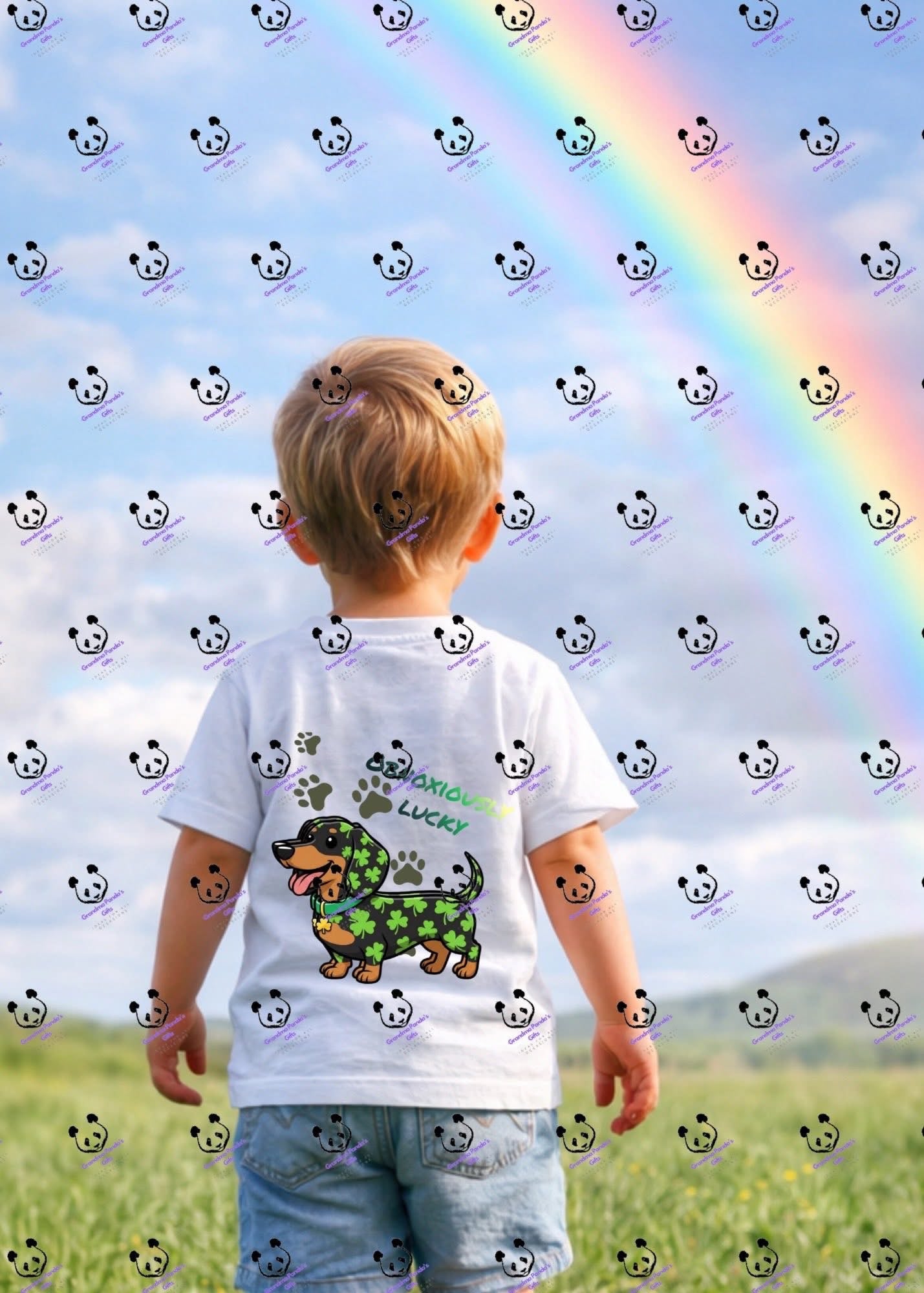 IN MY LUCKY ERA COLLAB