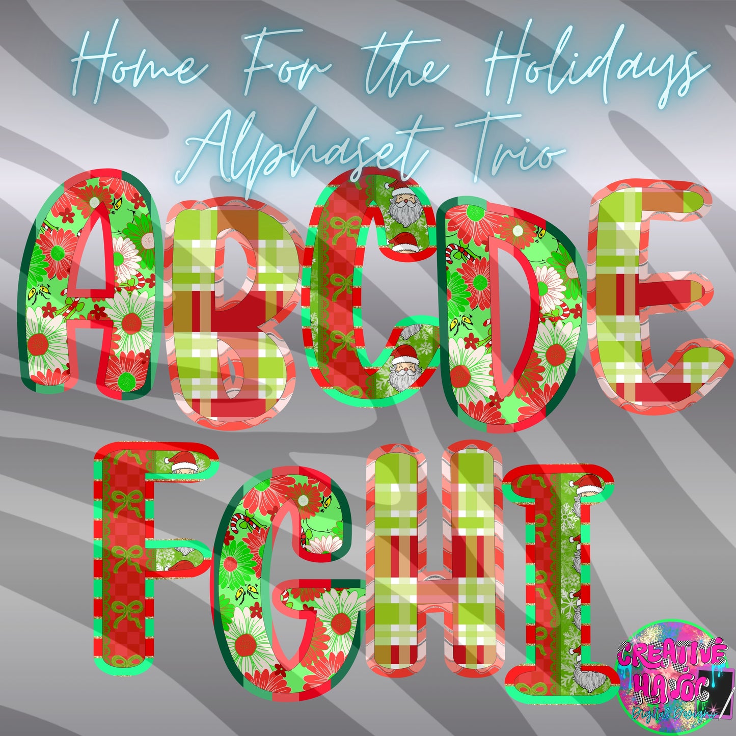 Home for the Holidays Elements Collab