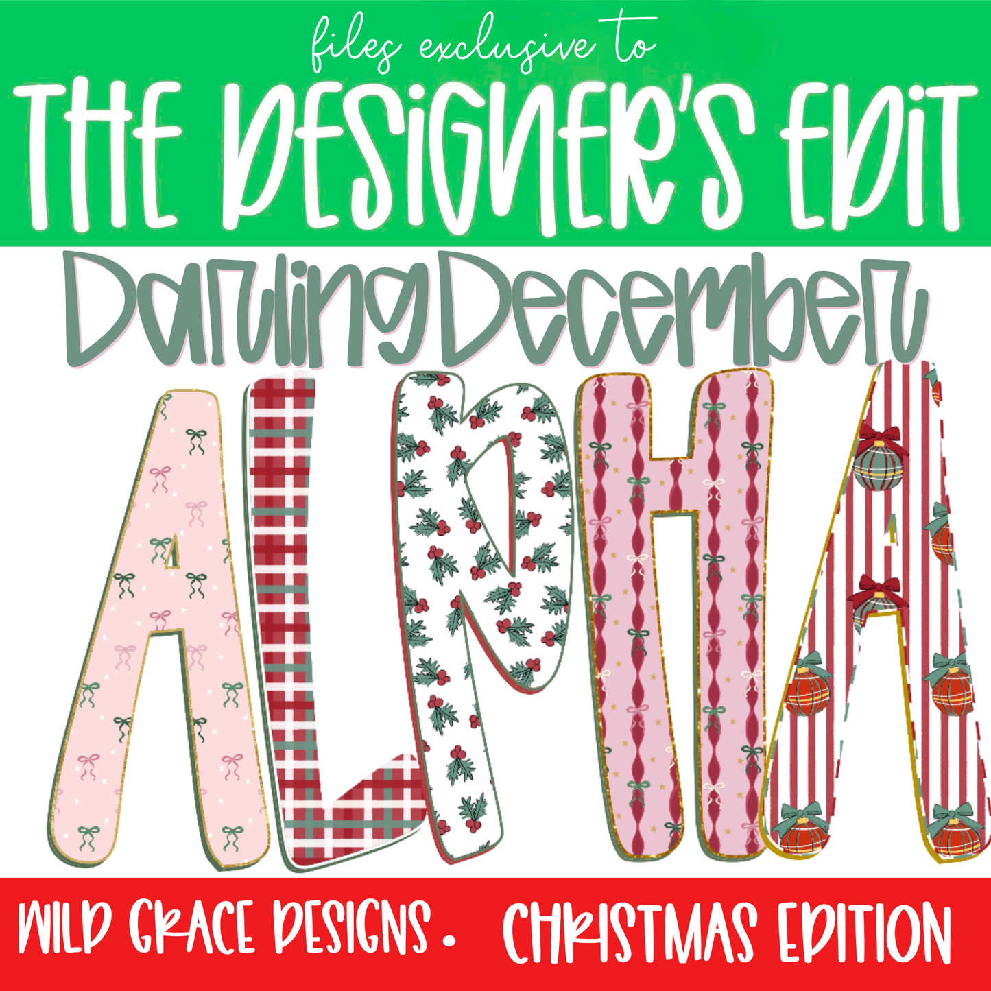 The Designers Edit: Christmas Edition
