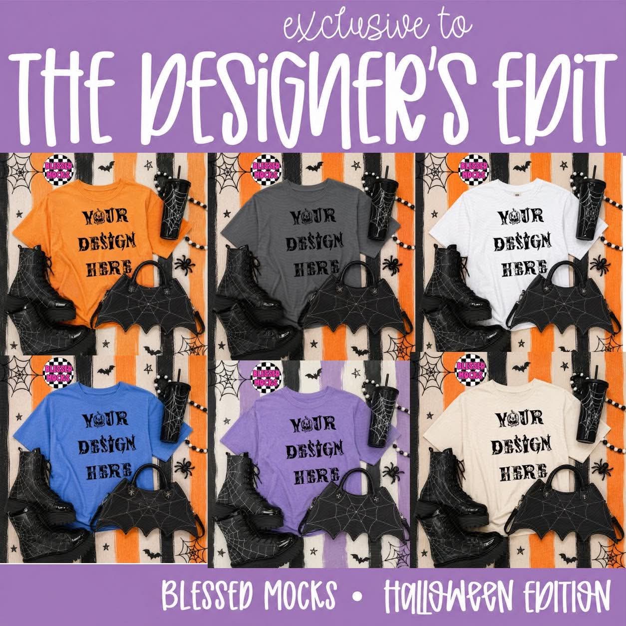The Designers Edit: Halloween Edition