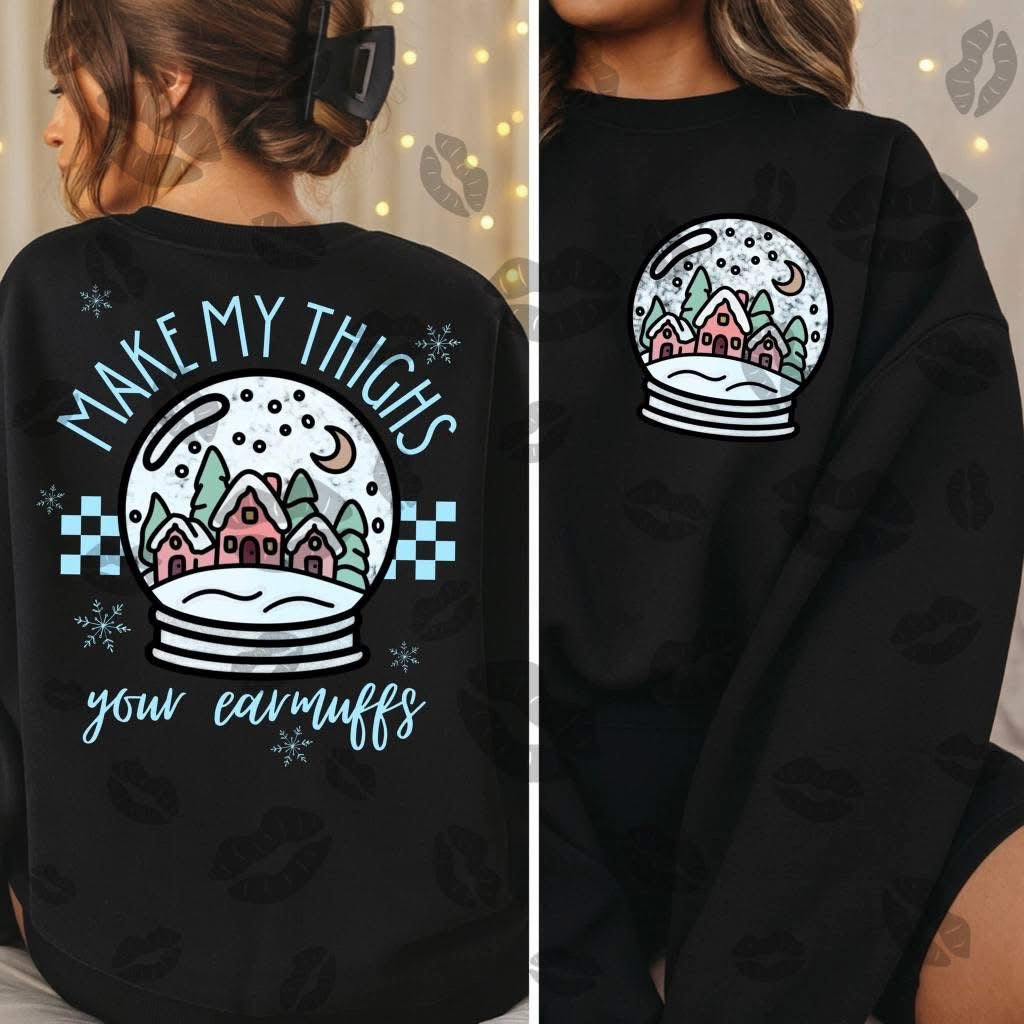 Frostbite Frenzy Collab