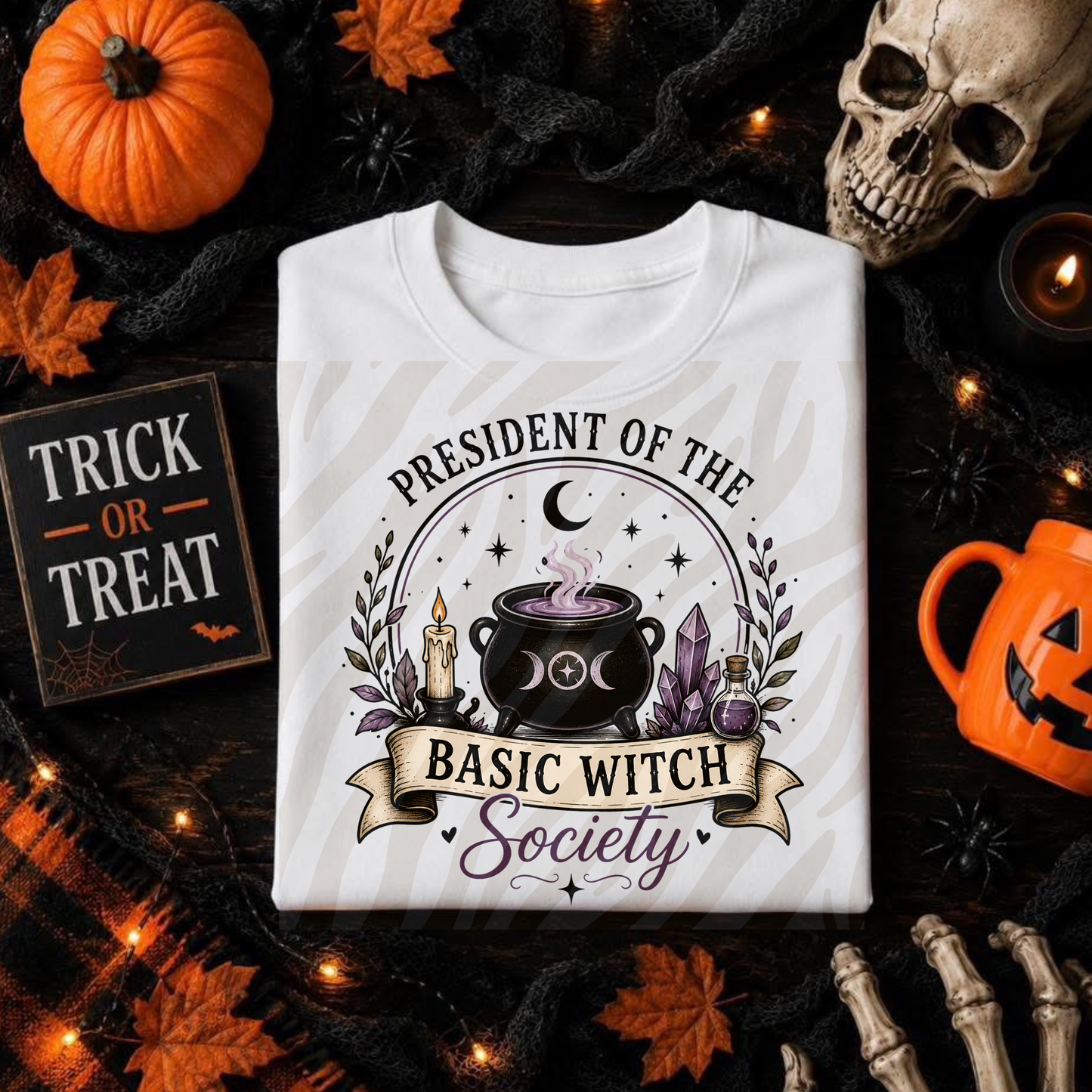 Basic Witch Society Collab