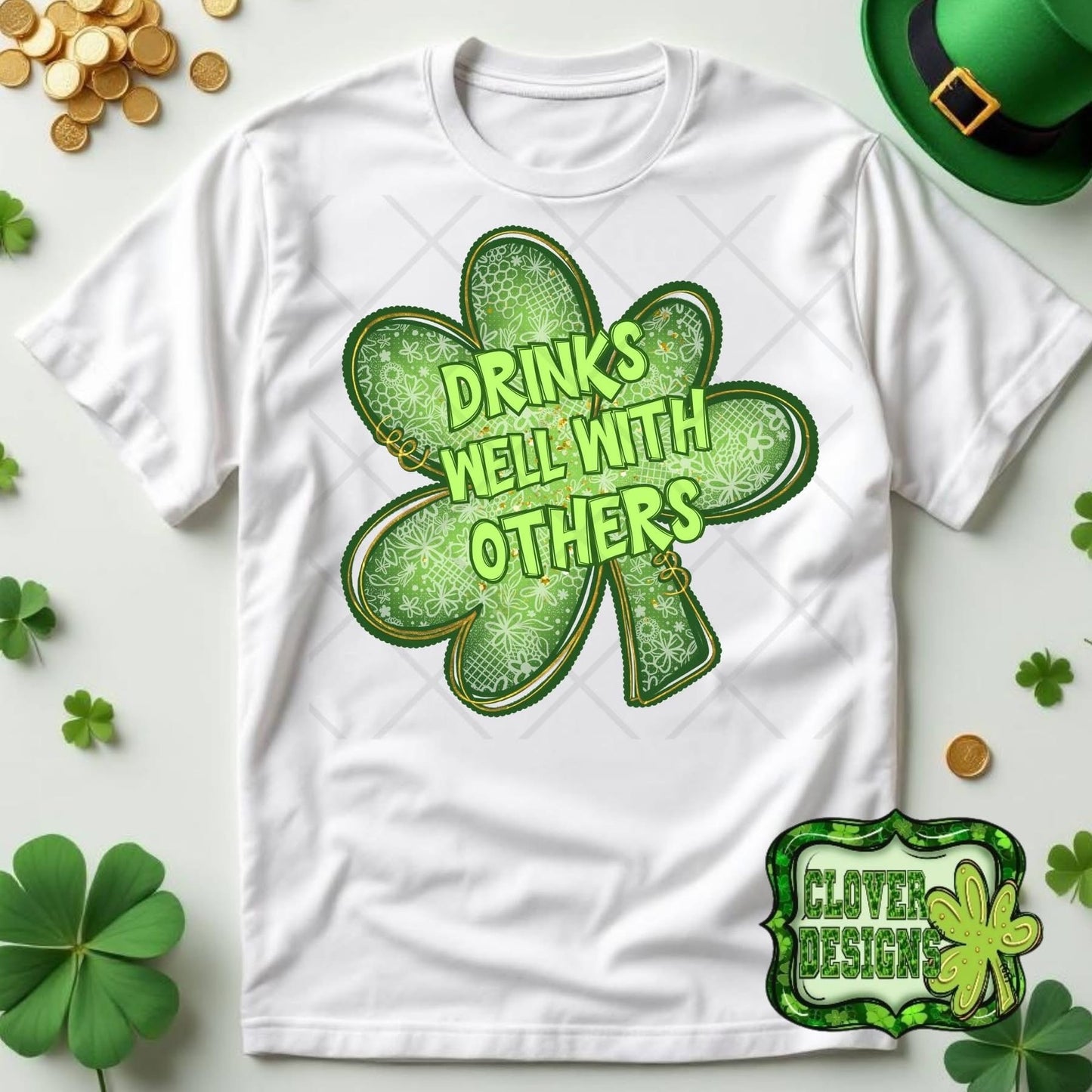 IN MY LUCKY ERA COLLAB