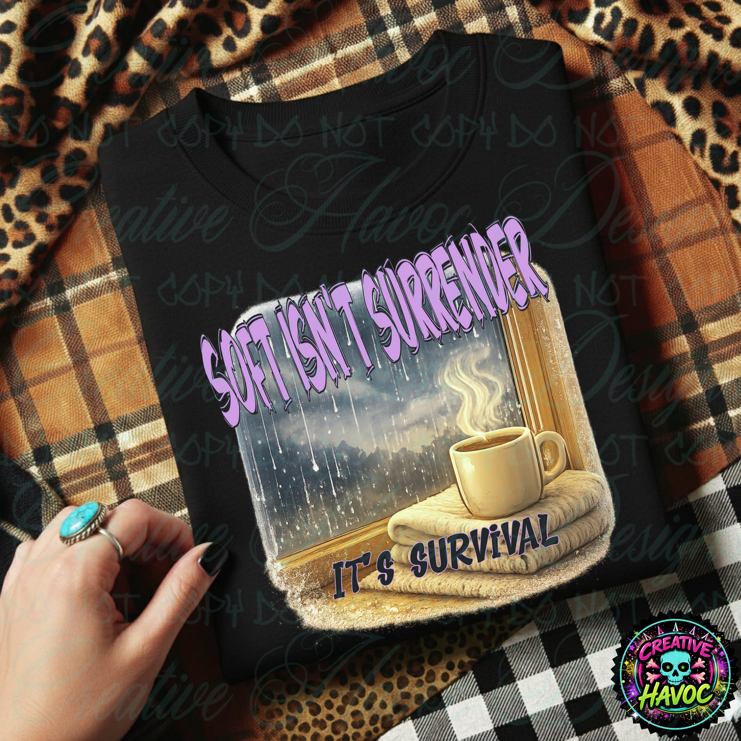 RAINY DAY REBELS COLLAB — Digital Design Bundle