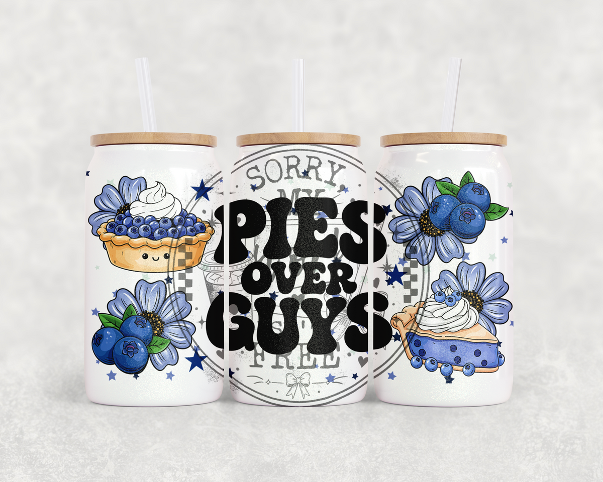Pies Before Guys Collab | Funny Thanksgiving Finished PNG Bundle