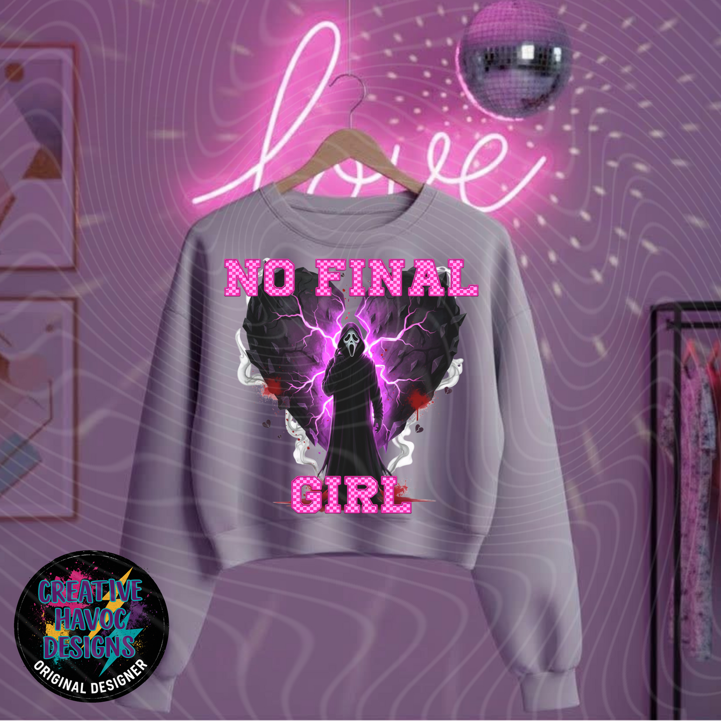 BROKEN HEARTS CLUB DIGITAL DESIGN COLLAB