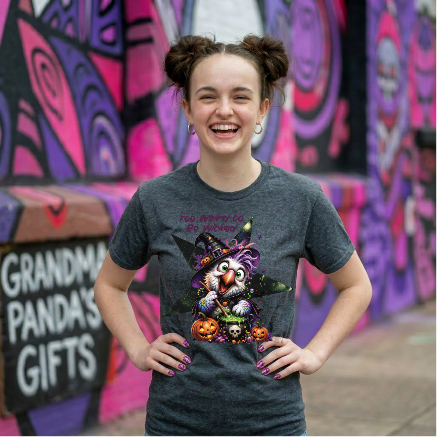 Misfit Mayhem collab