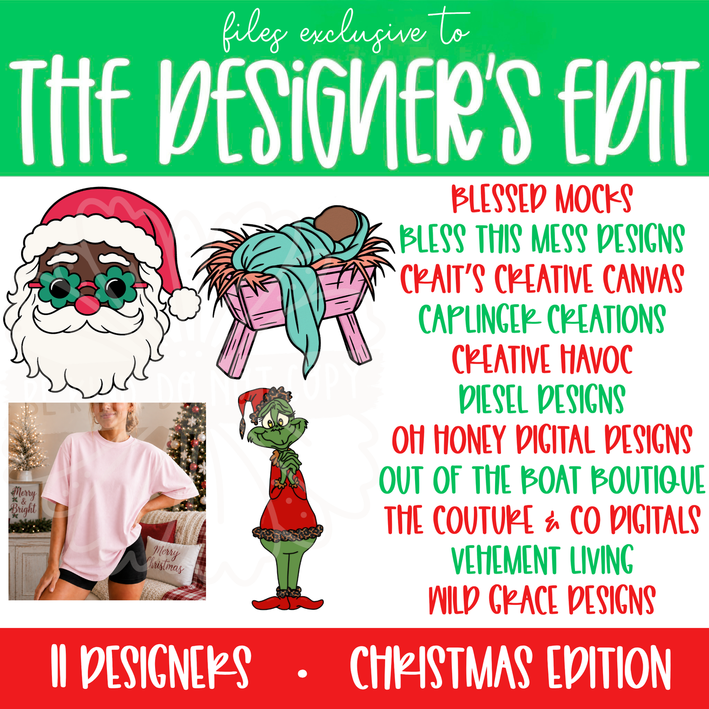The Designers Edit: Christmas Edition