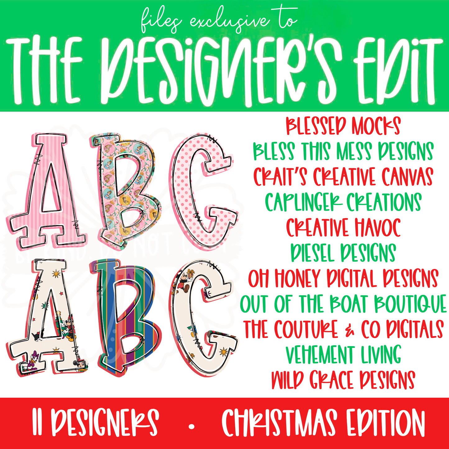 The Designers Edit: Christmas Edition