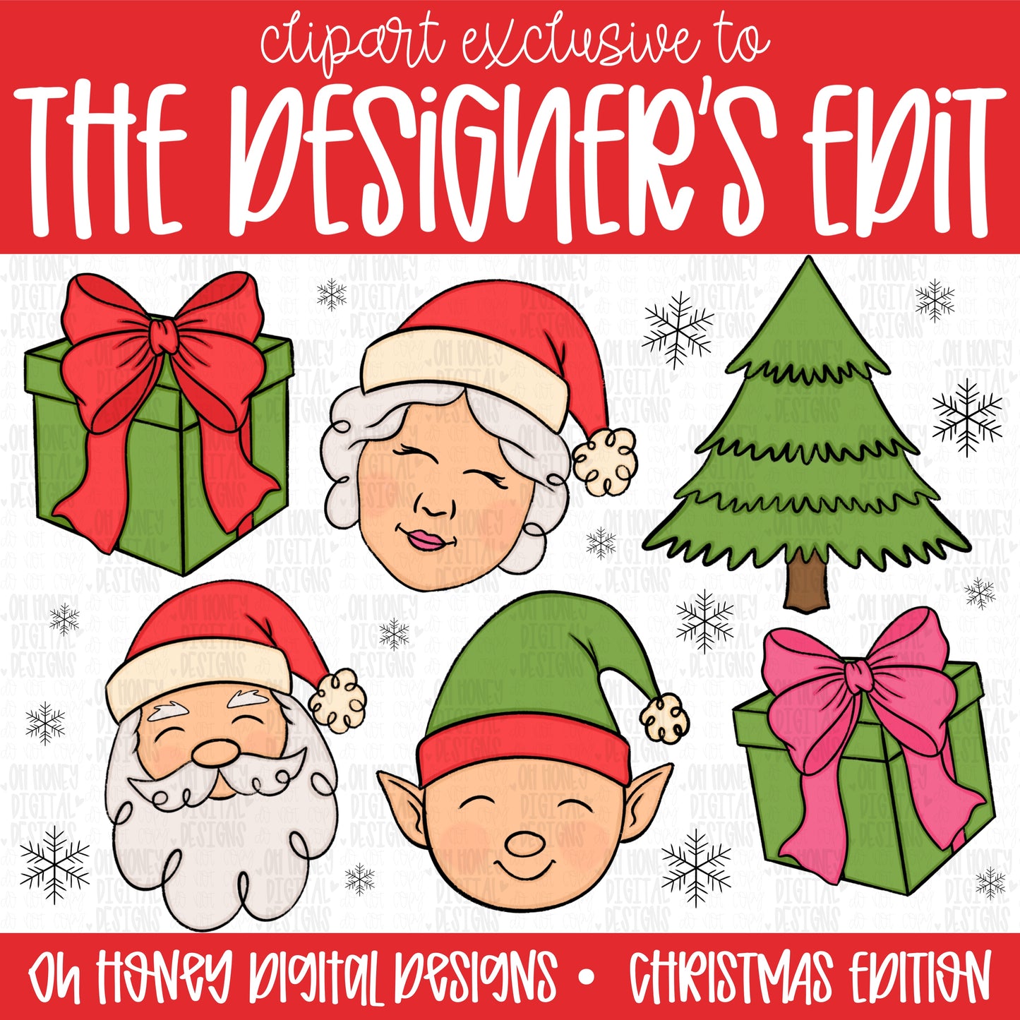 The Designers Edit: Christmas Edition