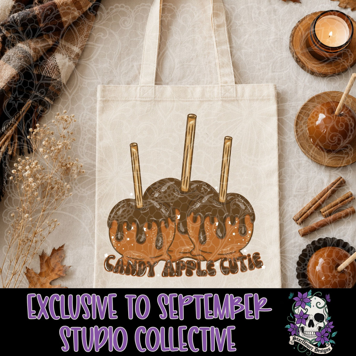 The Studio Collective SEPTEMBER monthly drive