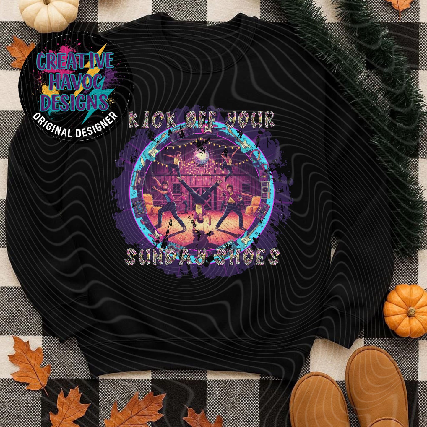 Blockbuster Nights Digital Collab