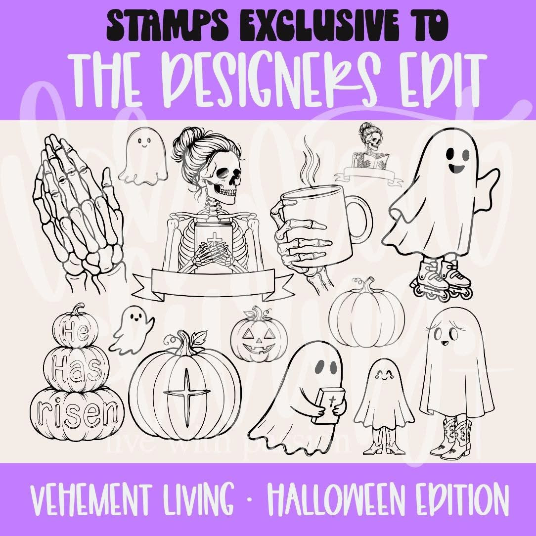 The Designers Edit: Halloween Edition