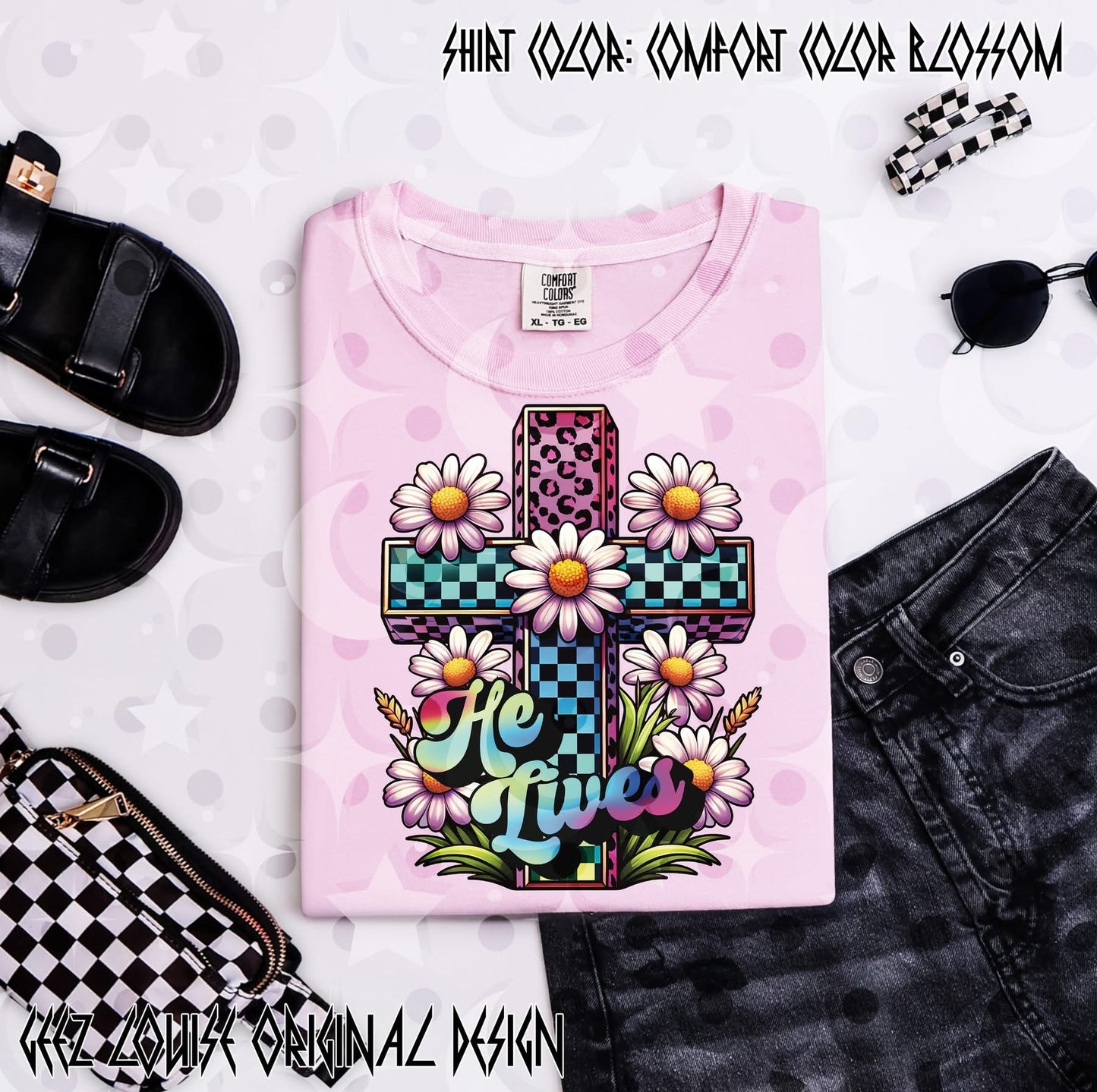 RISEN & RENEWED COLLAB