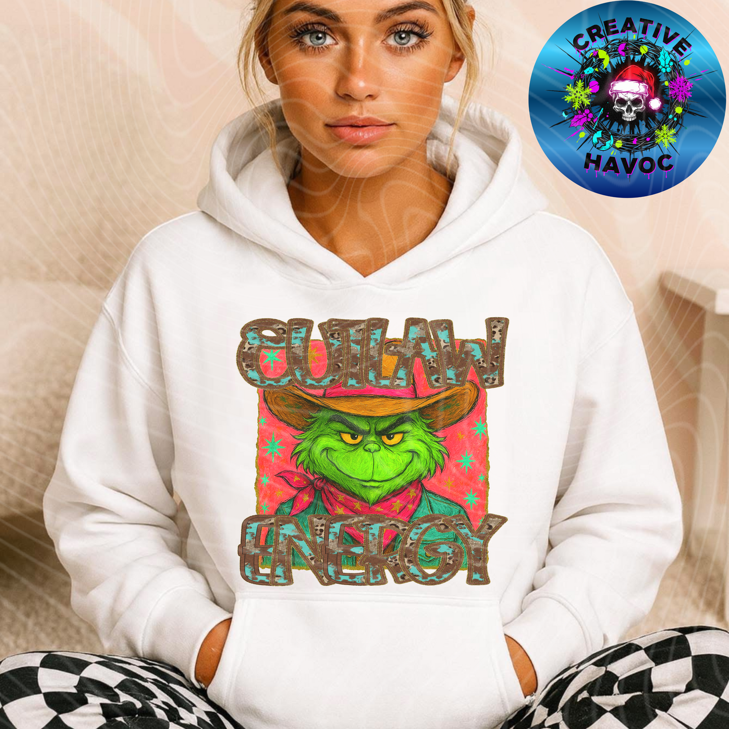 NOT MY FIRST RODEO – Digital Design Collab