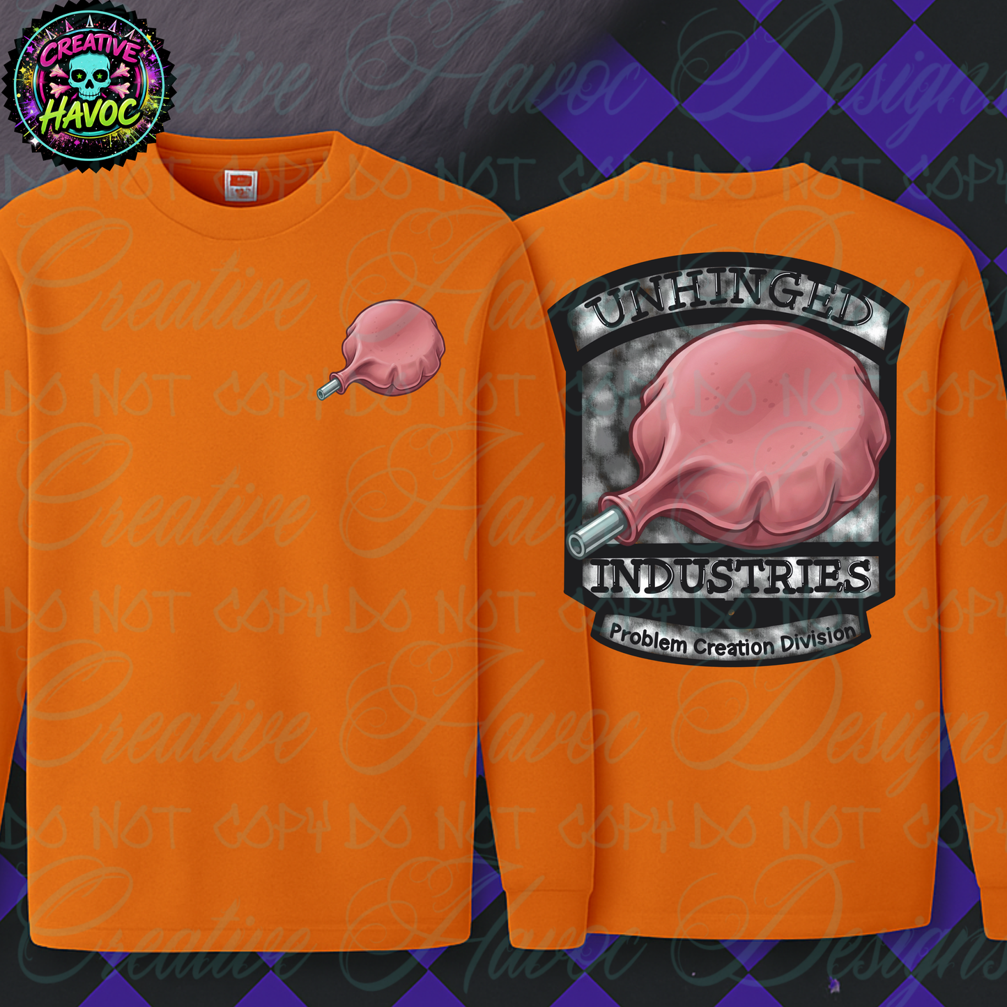 Mischief Makers COLLAB