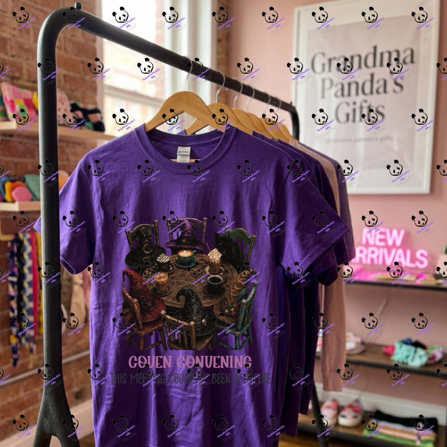 Caffeinated Coven Collab