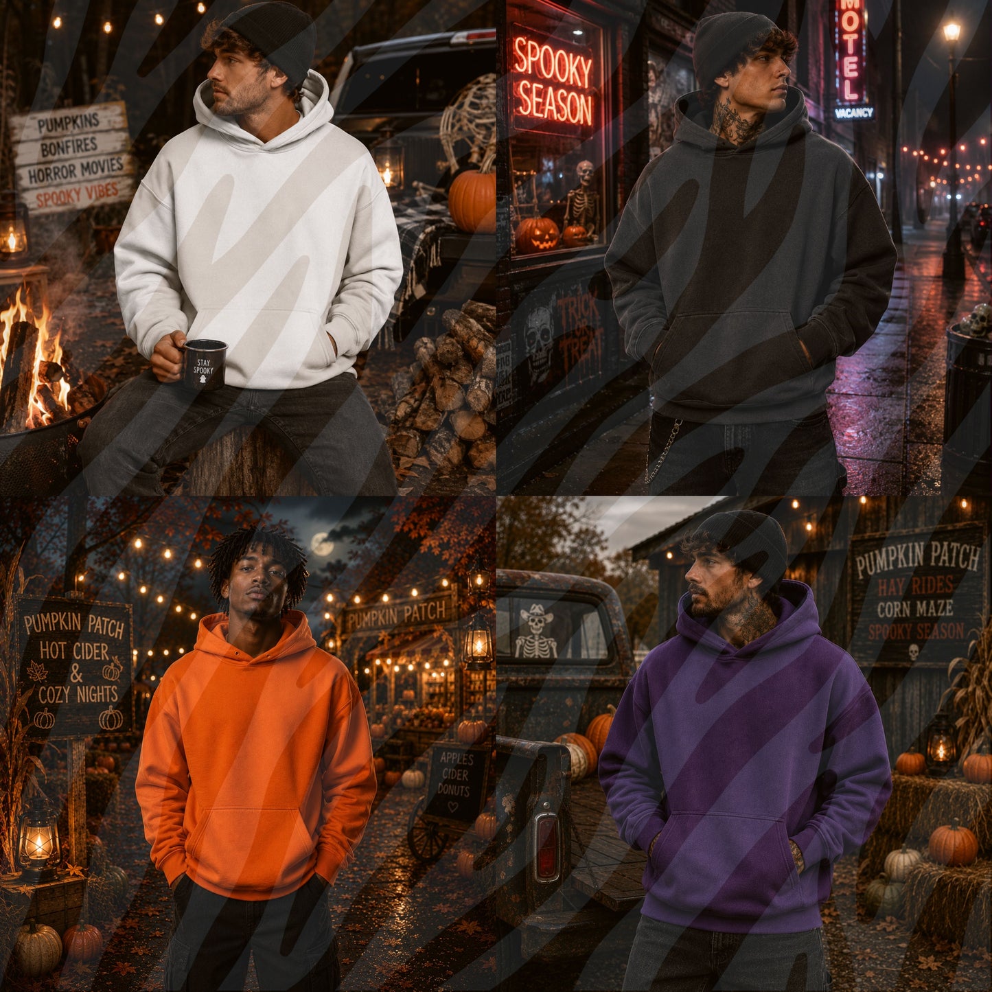 Cursed & Cozy Mock Collab with Savage Soul