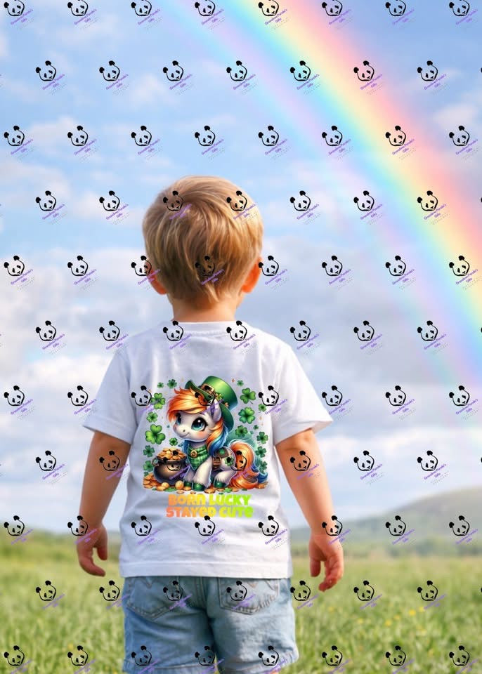 IN MY LUCKY ERA COLLAB