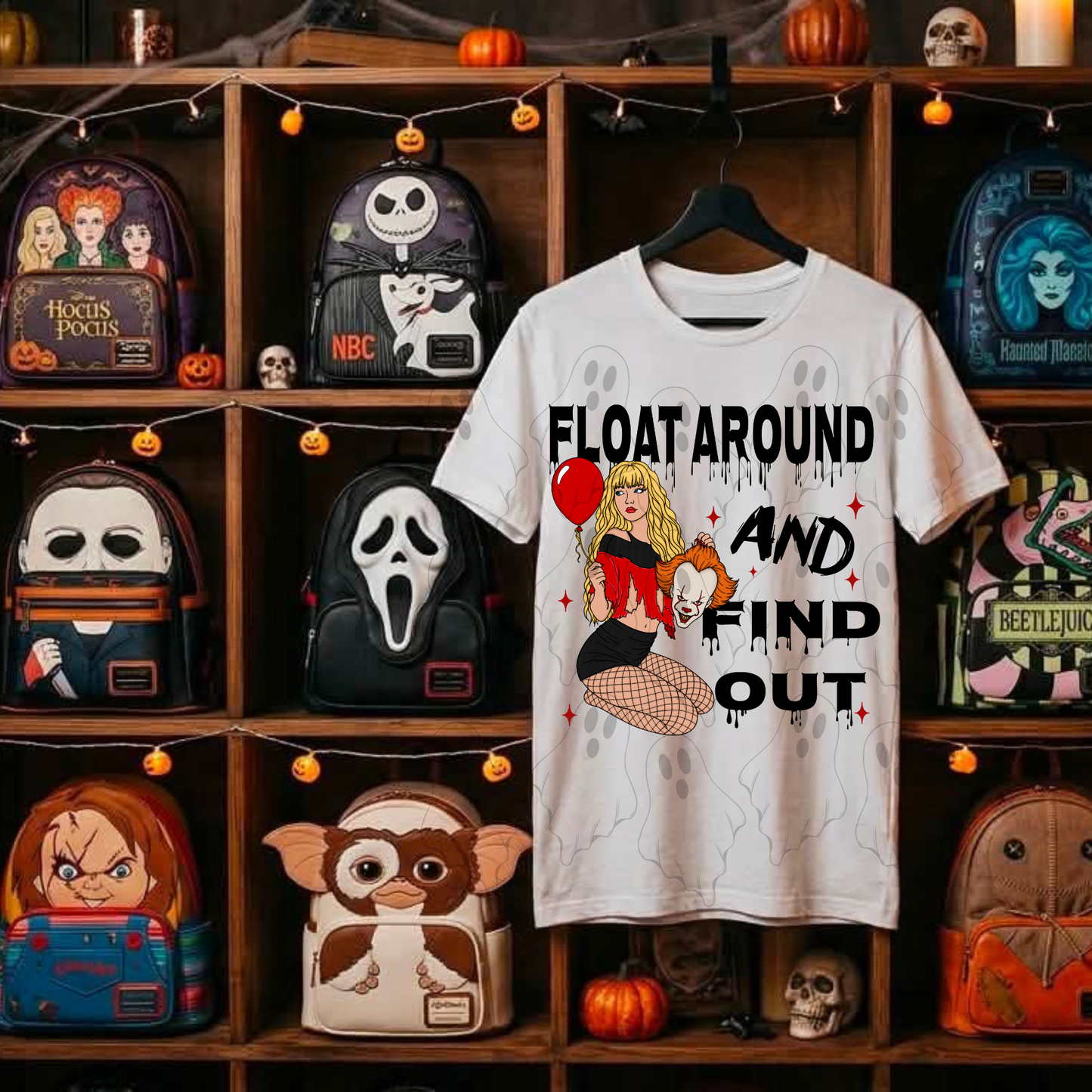 Misfit Mayhem collab