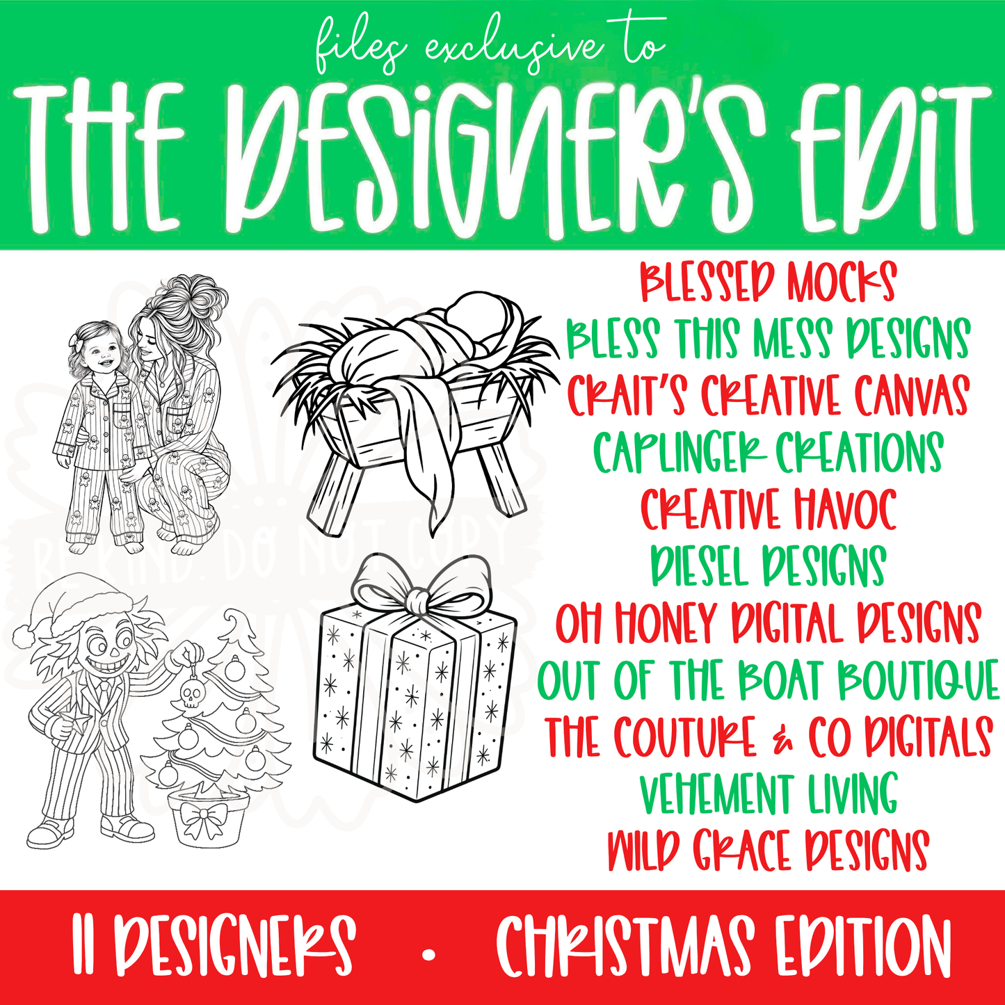 The Designers Edit: Christmas Edition
