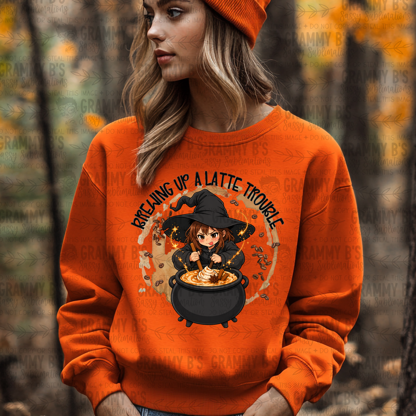 Caffeinated Coven Collab