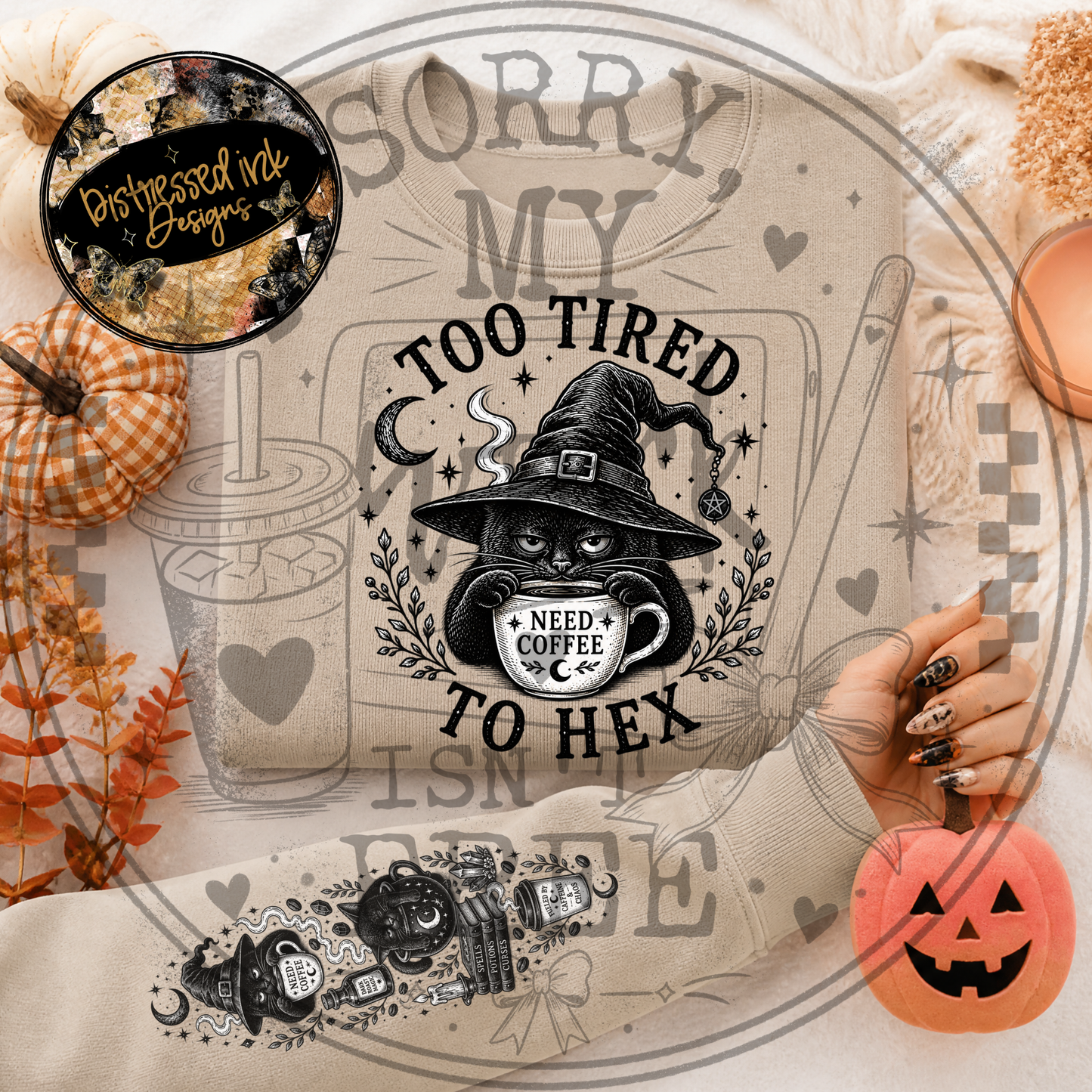 Caffeinated Coven Collab