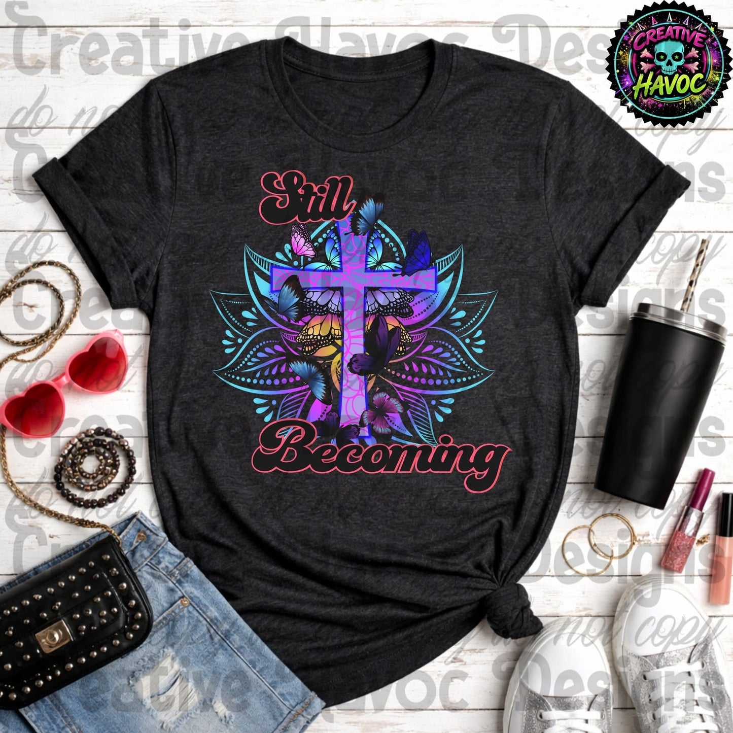 RISEN & RENEWED COLLAB