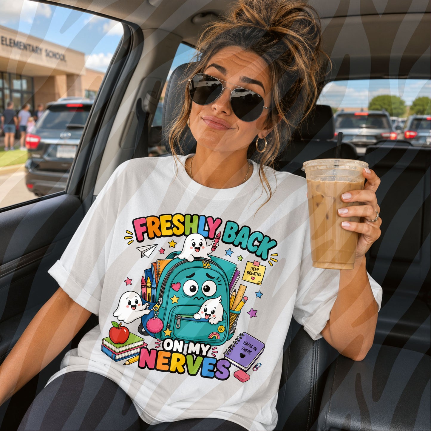 Back to School but Petty Collab