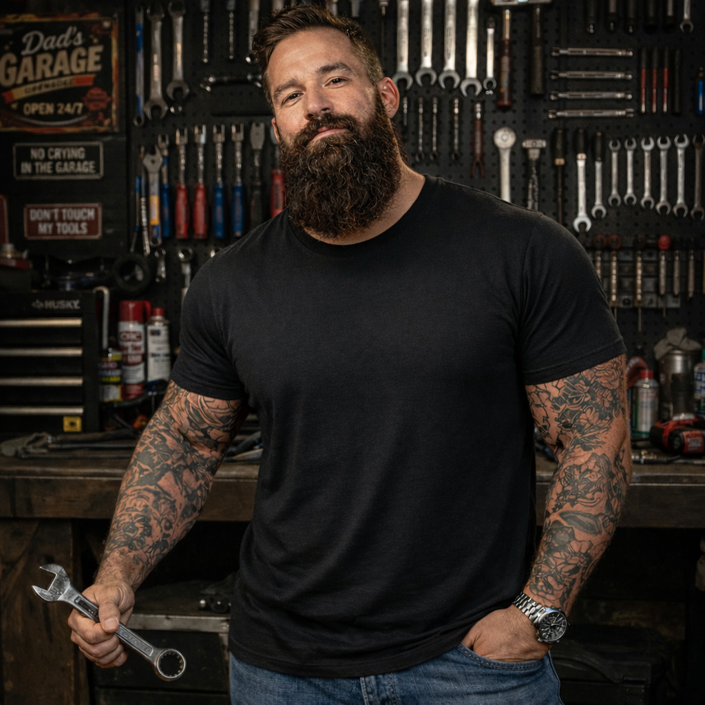 DAD JOKE SOCIETY COLLAB